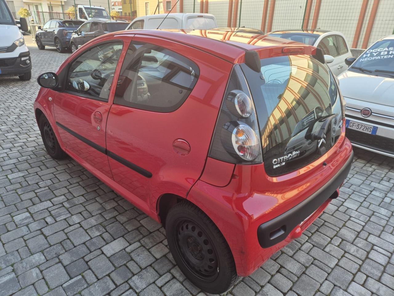 Citroen C1 1.0 5 porte C1TY