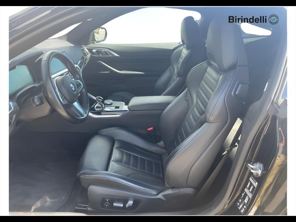 BMW Serie 4 Cpé(G22/82) - M440i 48V xDrive Coupé
