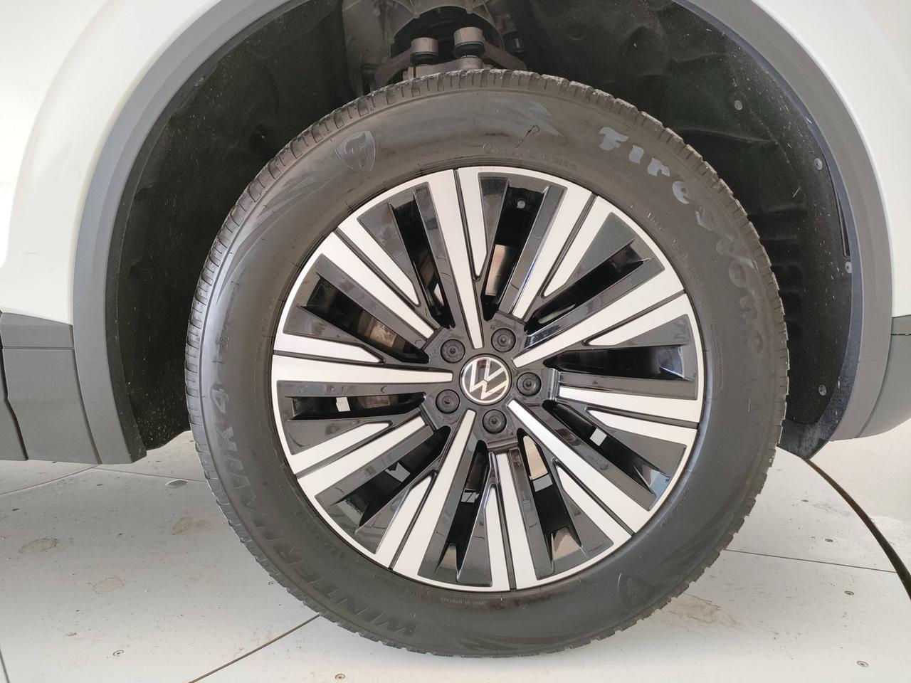 VOLKSWAGEN Touareg III - Touareg 3.0 V6 tdi Elegance 231cv tiptronic