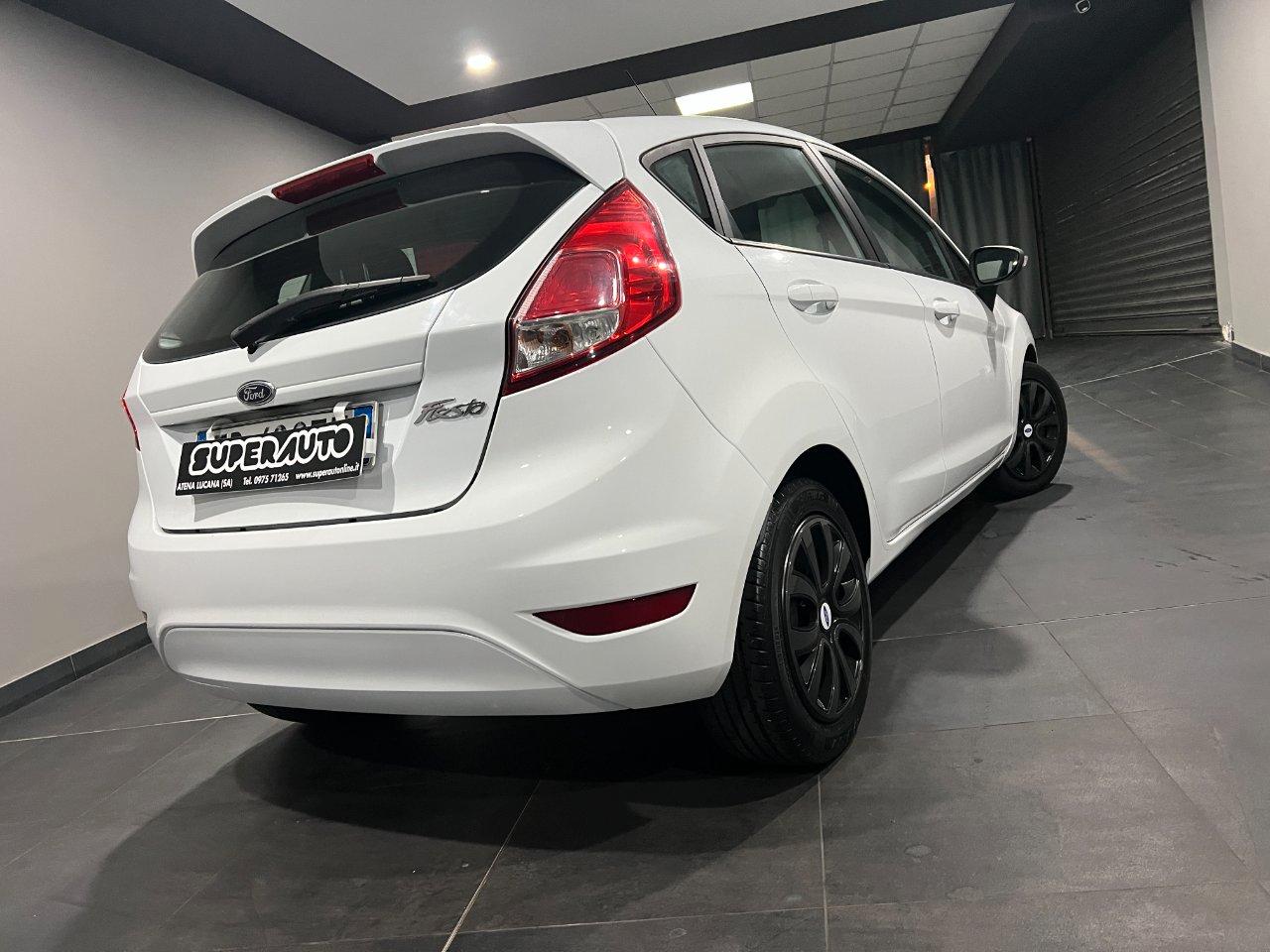 Ford Fiesta 5 Porte Fiesta 5p 1.5 tdci PLUS 75cv E6