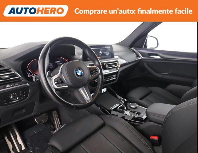 BMW X3 xDrive20d 48V Msport