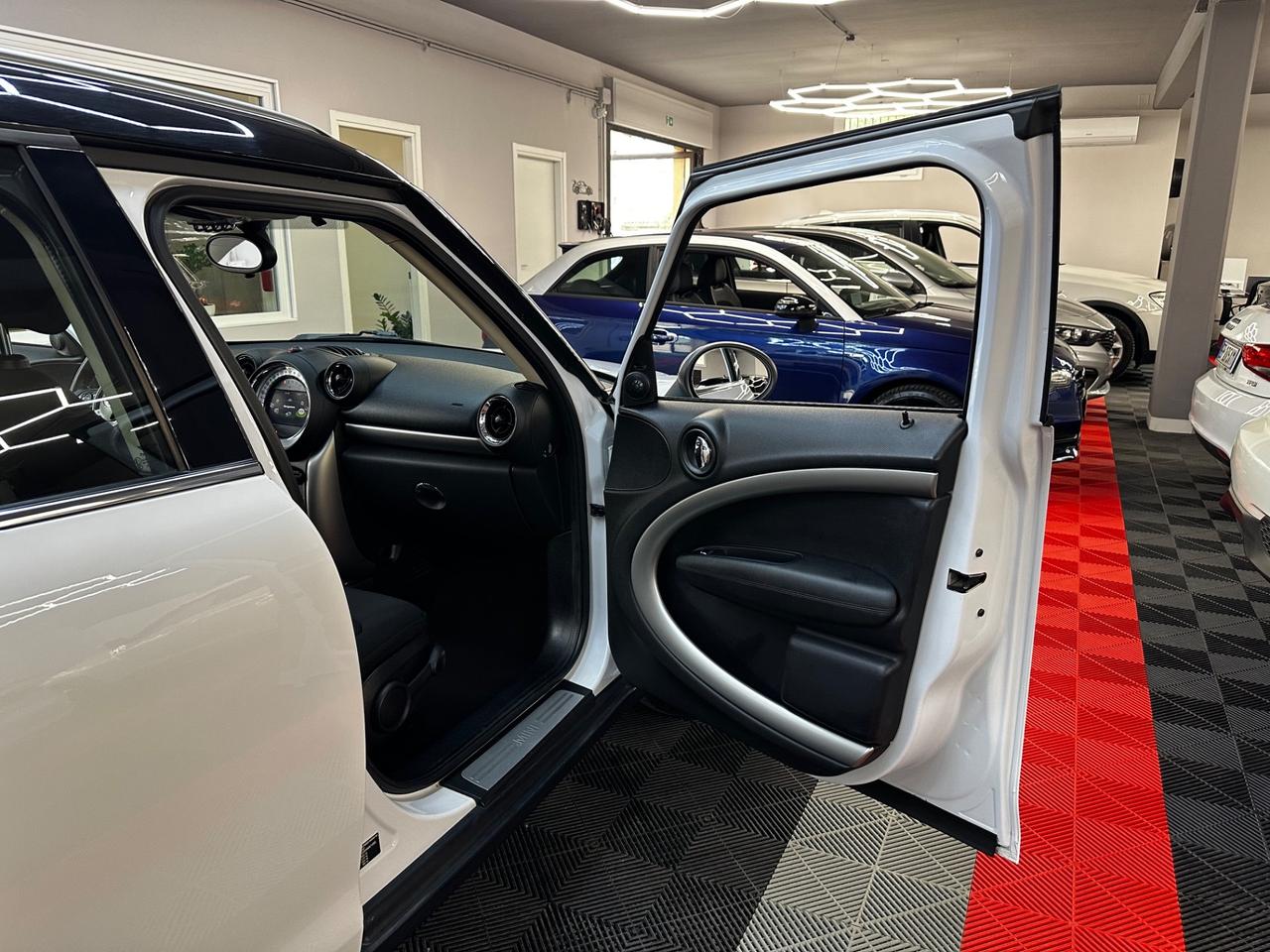 Mini Countryman D 2.0 TETTO - FABIANOAUTO