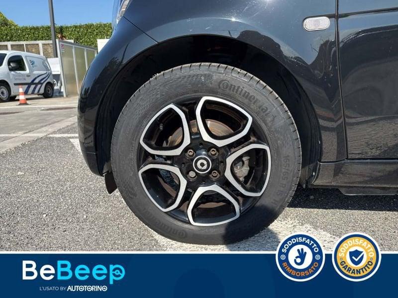 smart fortwo CABRIO 0.9 T PRIME 90CV