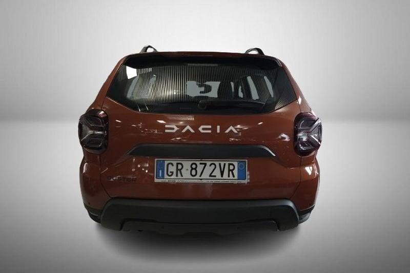 Dacia Duster II 2021 1.5 blue dci Expression 4x2 115cv