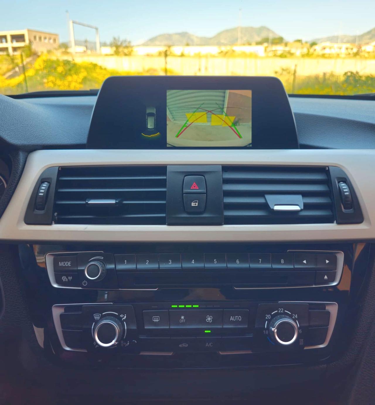 Bmw 316 316d Touring Luxury