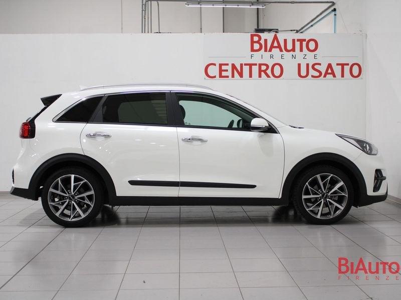 Kia Niro Niro 1.6 gdi hev Style dct6