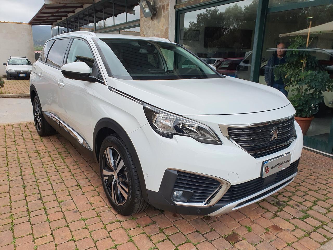 Peugeot 5008 BlueHDi 130 S&S Allure