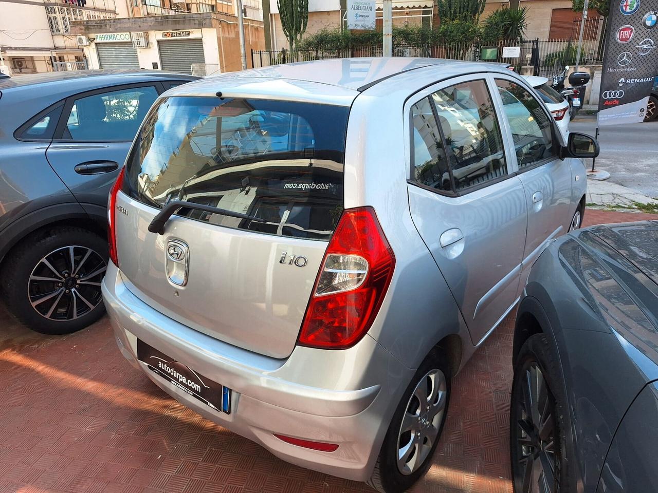 Hyundai i10 1.1 12V Classic Plus