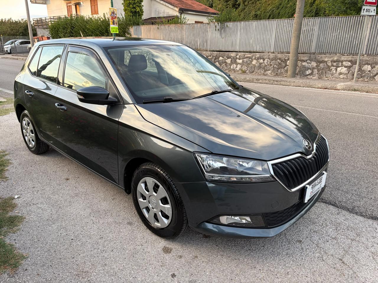 Skoda Fabia 1.0 MPI 60 CV Business
