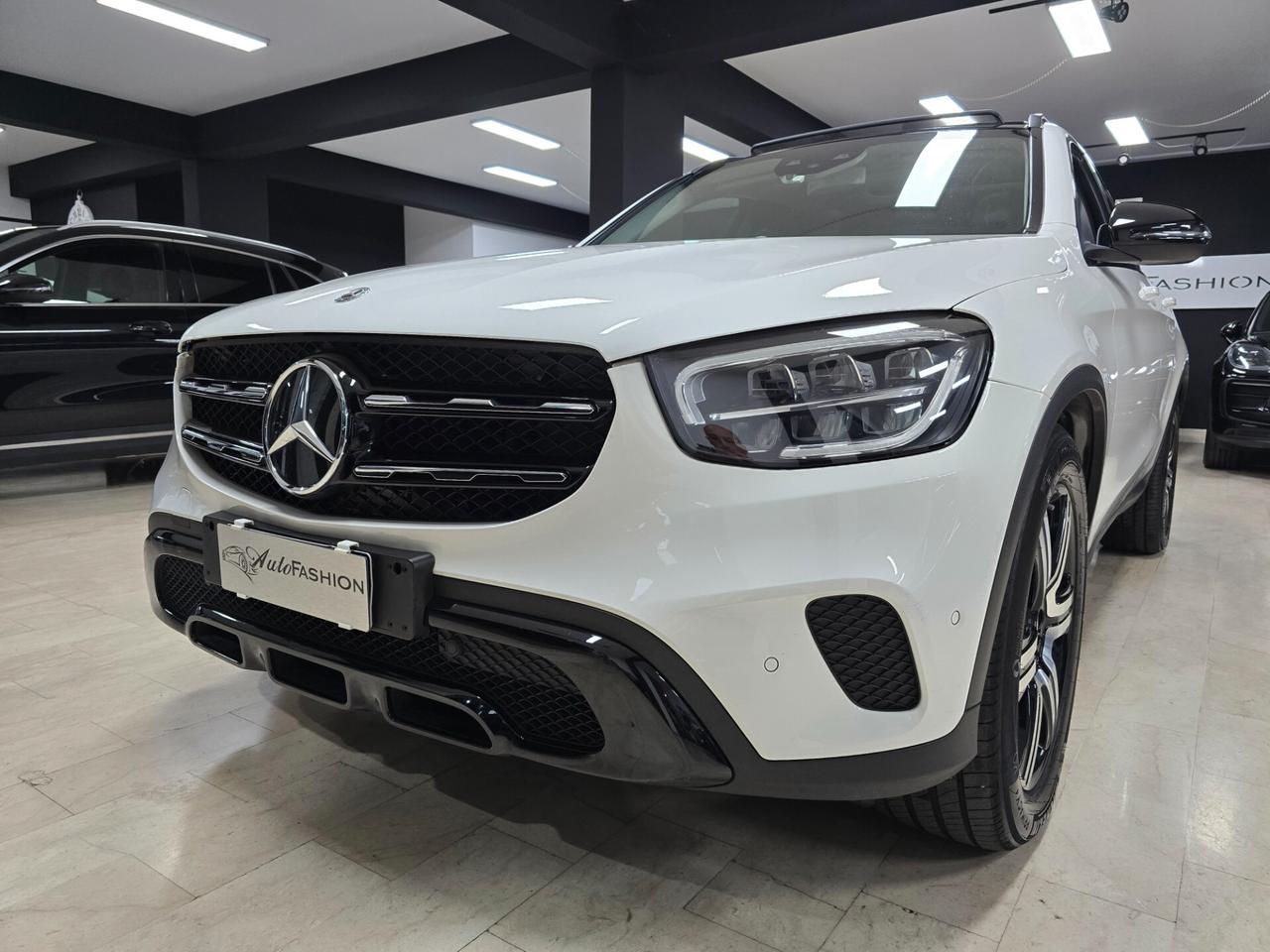 Mercedes-benz GLC 220 GLC 220 d 4Matic Sport (Tetto panorama)