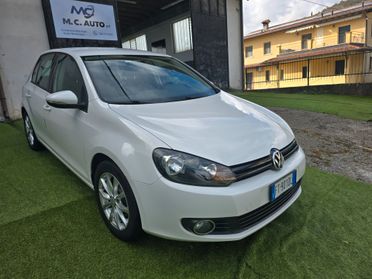 Volkswagen Golf 1.6 TDI 105CV-2012