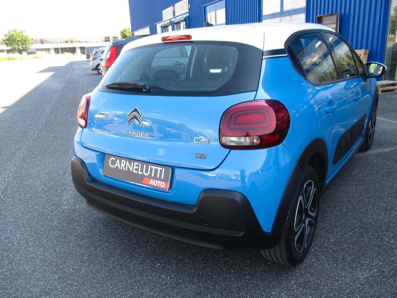 Citroen C3 PureTech 82 S&S Shine