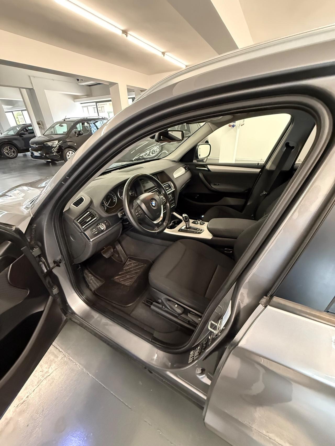 Bmw X3 xDrive30dA Eletta