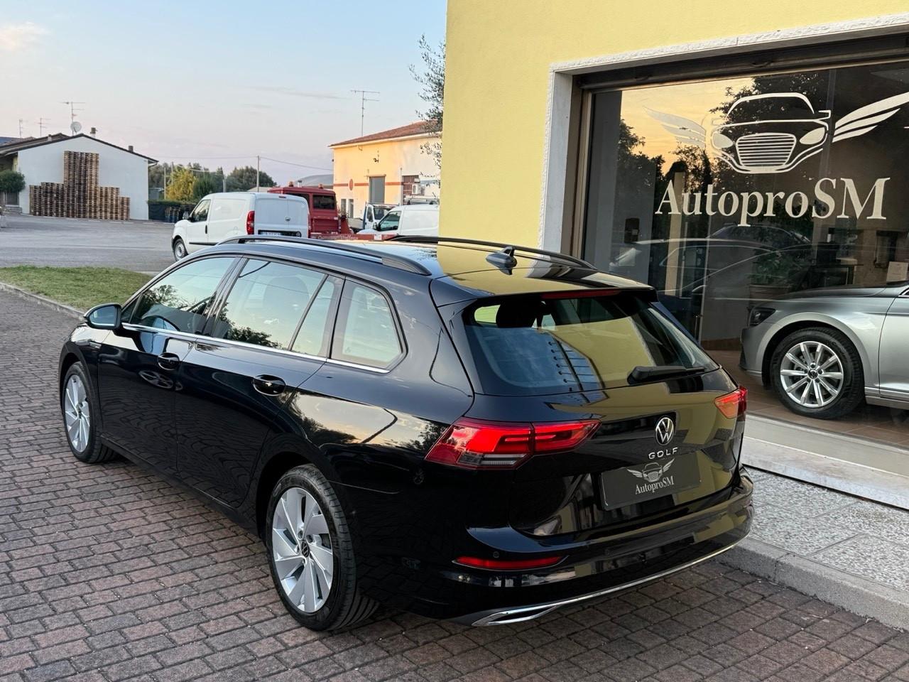VW Golf 2.0 TDI 150 CV DSG Style PREZZO REALE/UNIPRO