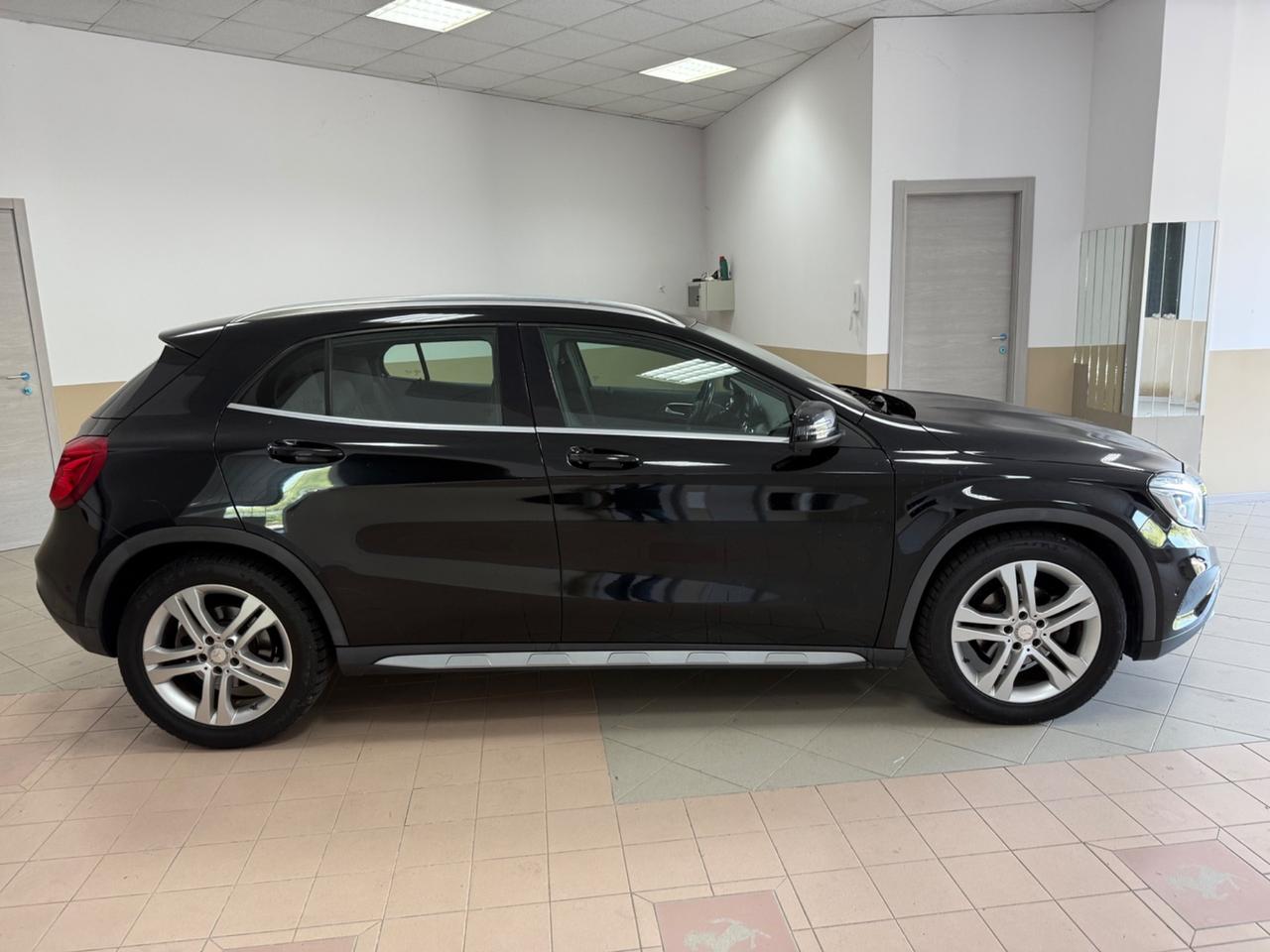 Mercedes-benz GLA 200 GLA 200 CDI Sport