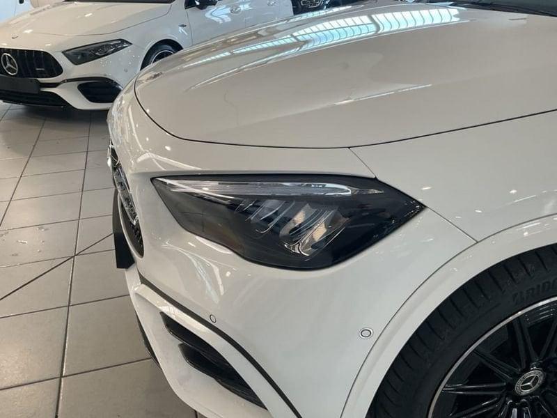 Mercedes-Benz GLA 200d Automatic 4Matic AMG Line Premium