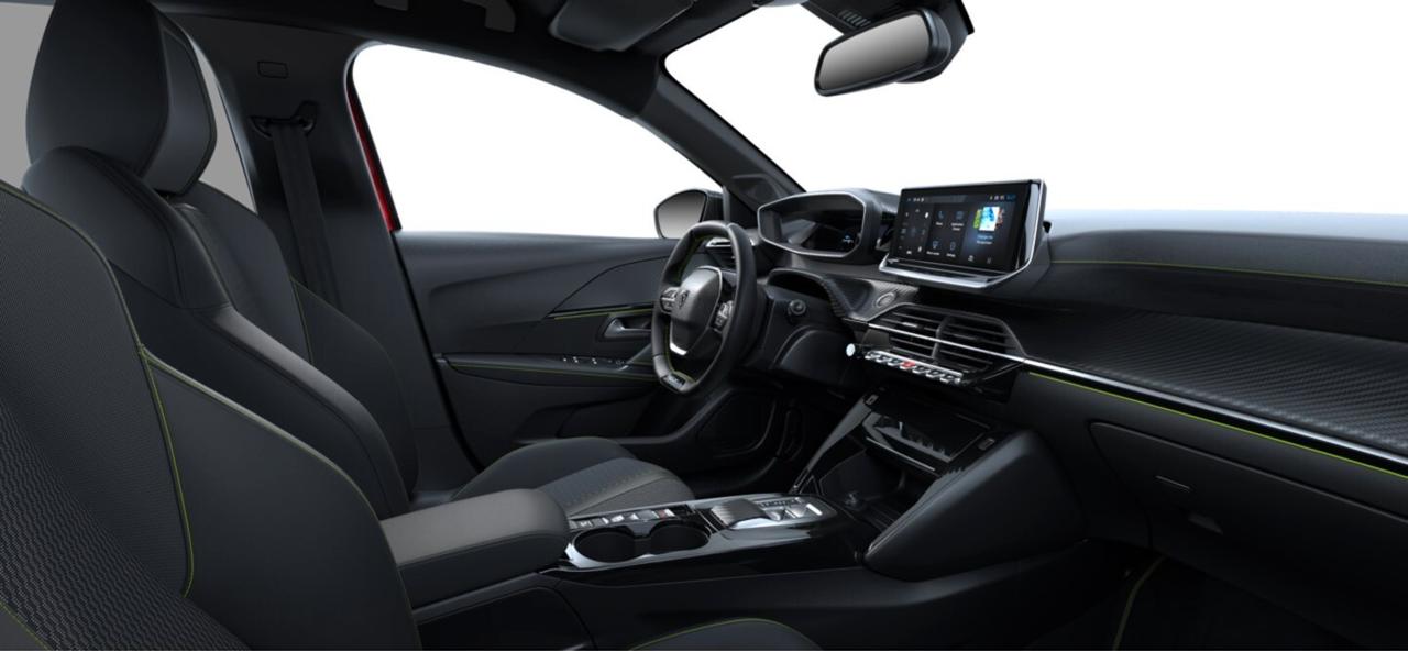 PEUGEOT 208 2ª serie 208 Hybrid 145 e-DCS6 5 p...