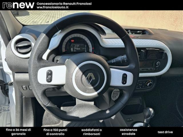 RENAULT Twingo ELECTRIC 22kWh AUTHENTIC