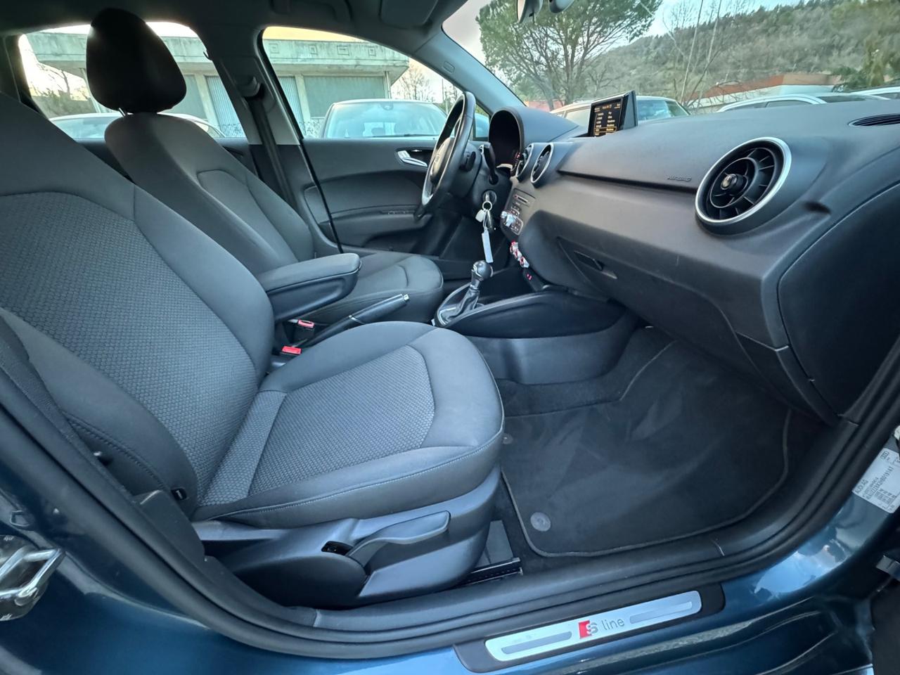 Audi A1 SPB 1.4 TDI 90Cv S tronic S-Line Exterior