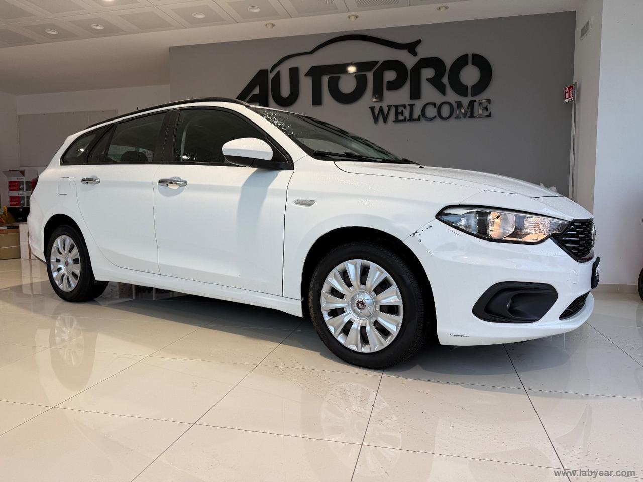 FIAT Tipo 1.6 Mjt S&S SW Easy