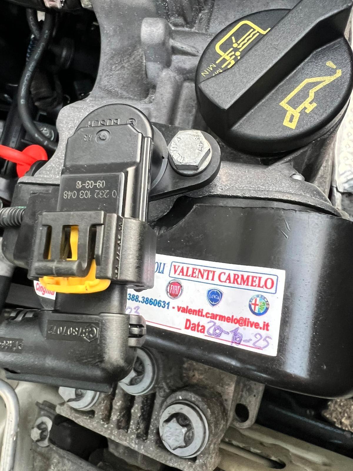 Fiat Grande Punto 1.2 5 porte Fun