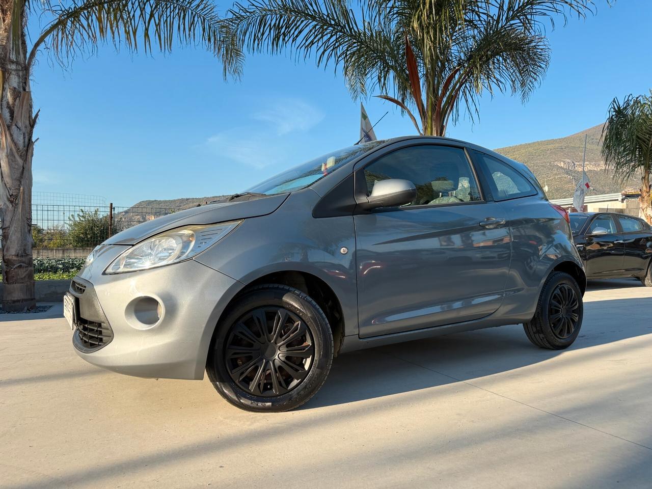 FORD KA ANNO 2012 1.3 MULTIJET 75 CV