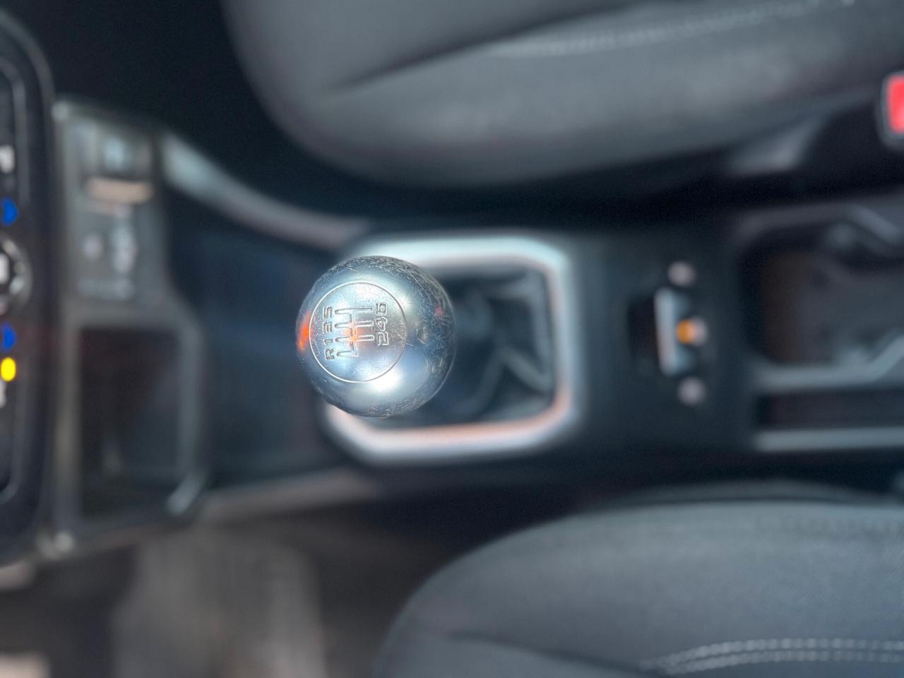 JEEP RENEGADE 1.0cc TURBO 120cv LONGITUDE