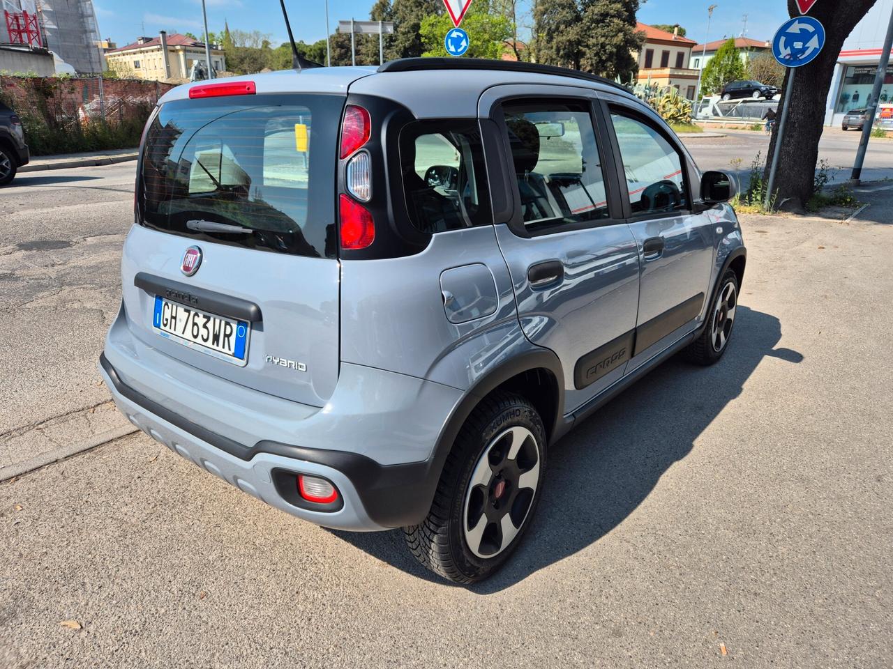 Fiat Panda 1.0 FireFly S&S Hybrid City Cross