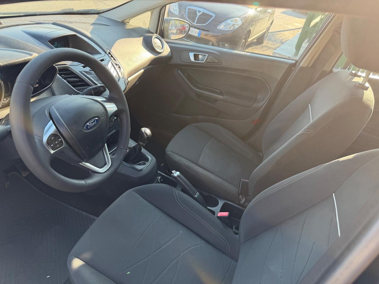 Ford Fiesta 1.1 5 porte Plus