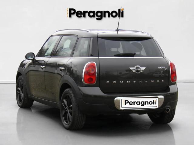 MINI Countryman Mini Cooper D Business Countryman Automatica