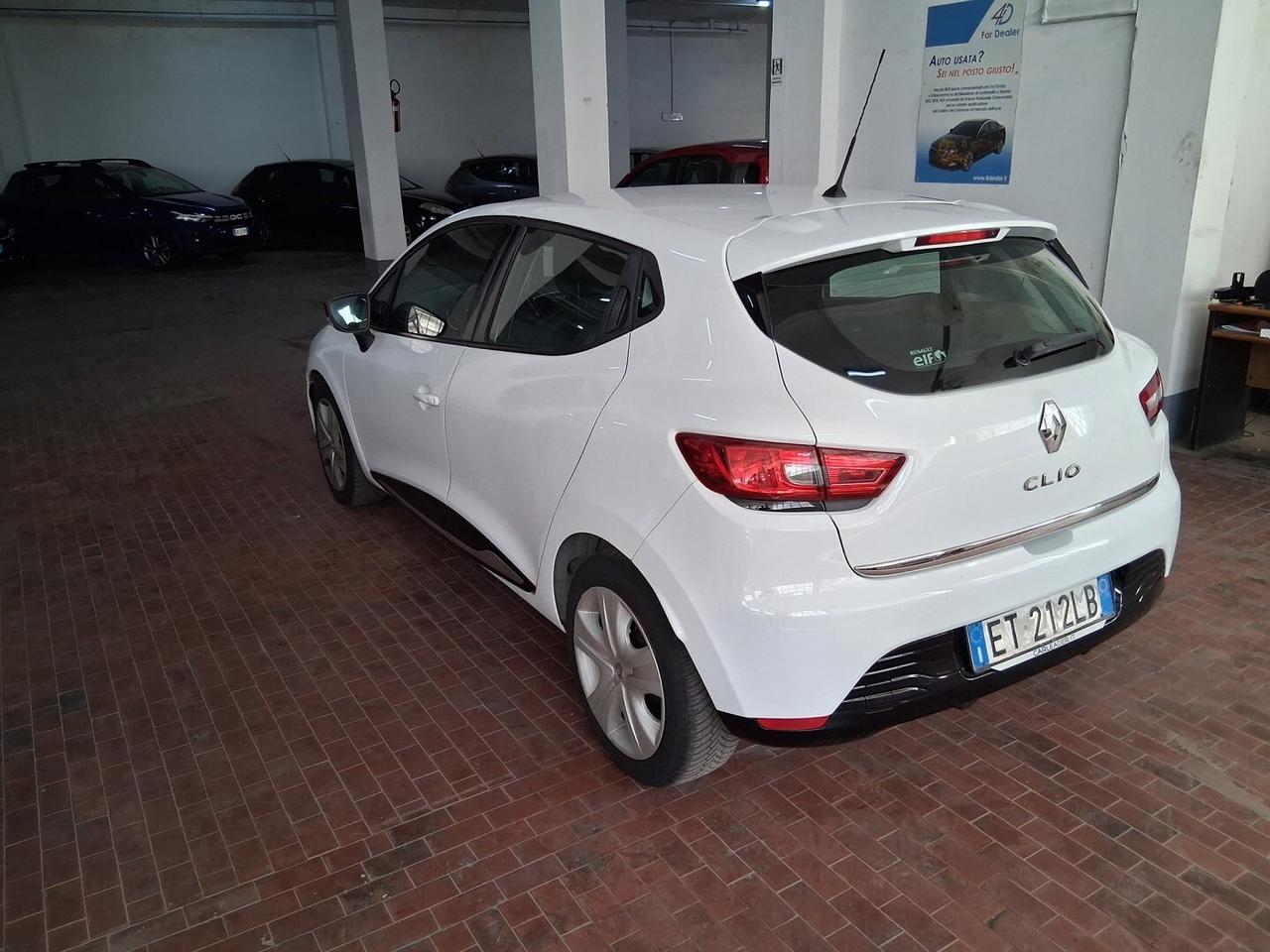 Renault Clio 1.2 16v 75cv Life Ok NEOP.