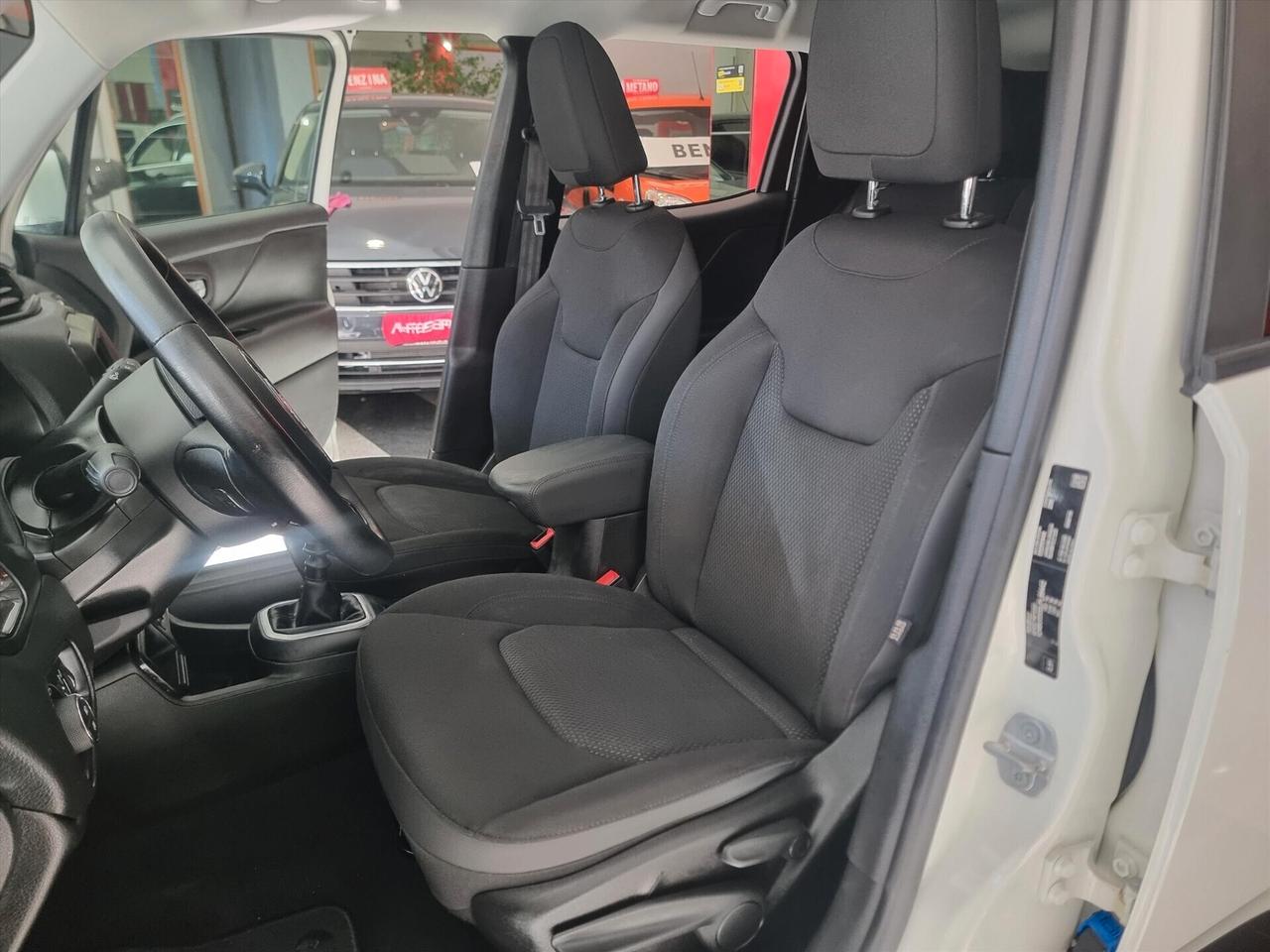 Jeep Renegade 1.6 Mjt 120 CV Limited NIGHT EDITION ITALIANA IVA INCLUSA