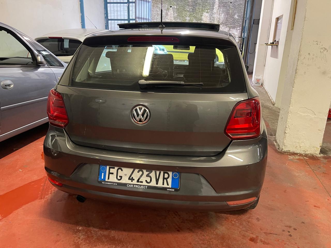 Volkswagen Polo 1.2 TSI 5p. Comfortline BlueMotion Technology