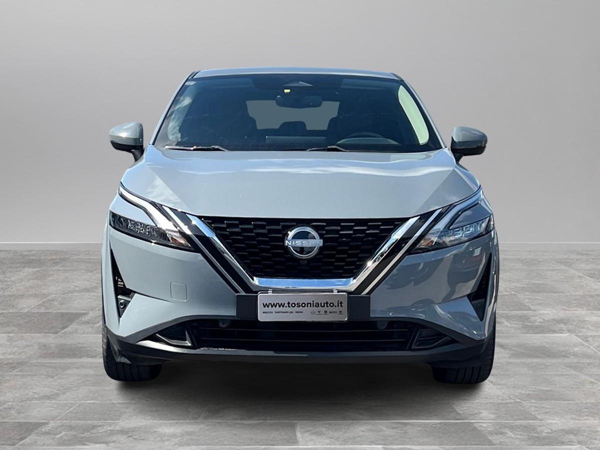 NISSAN QASHQAI N-CONNECTA MHYB 140CV