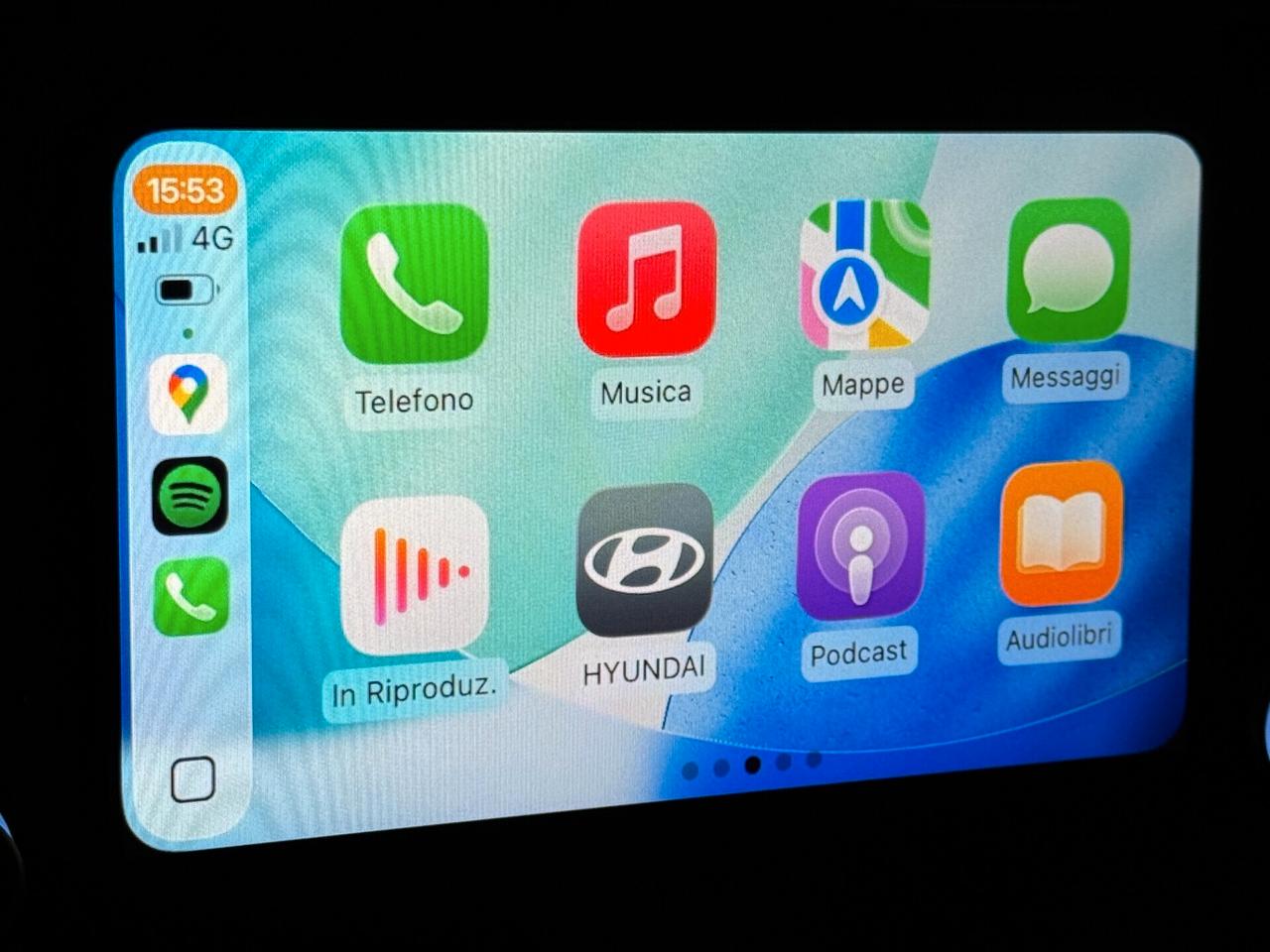 Hyundai STARIA 2.2 Wagon 2wd auto Led App conn 9p 18" (+Iva)