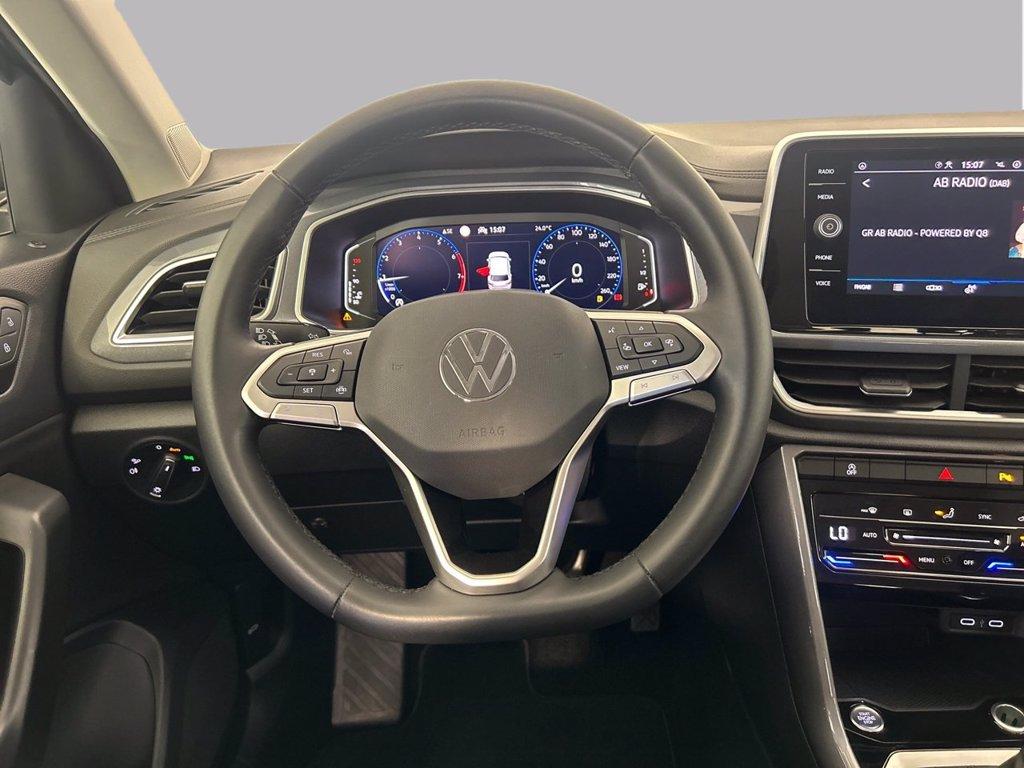 VOLKSWAGEN T-roc 1.5 tsi style del 2022