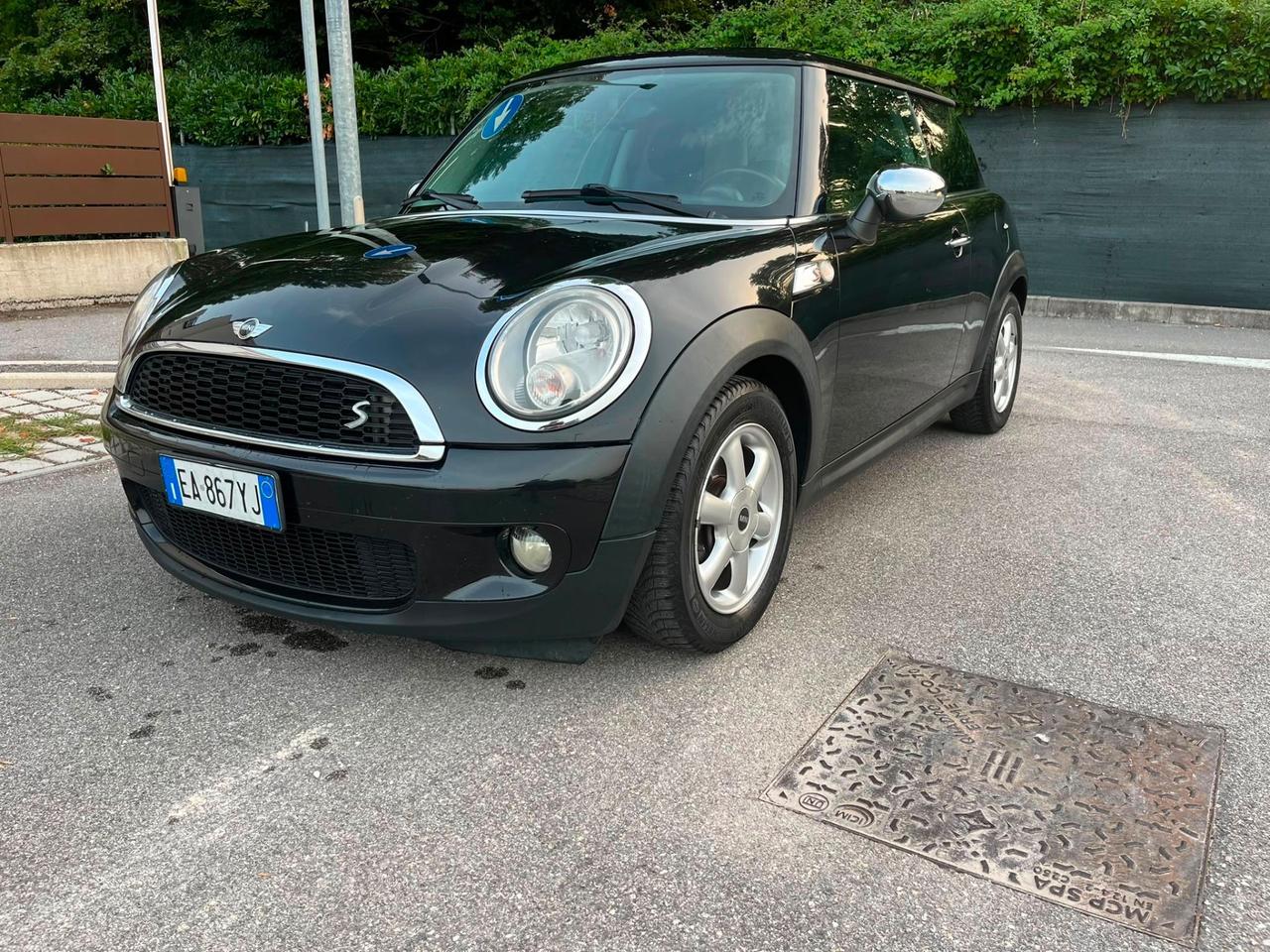 Mini 1.6 16V One D