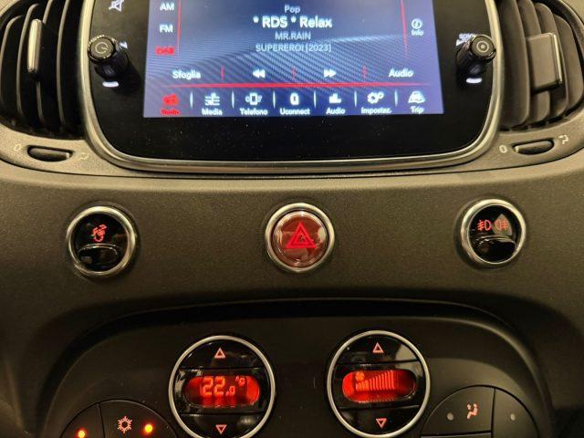 ABARTH 595 1.4 Turbo T-Jet 180 CV Competizione /SABELT/CLIMA/