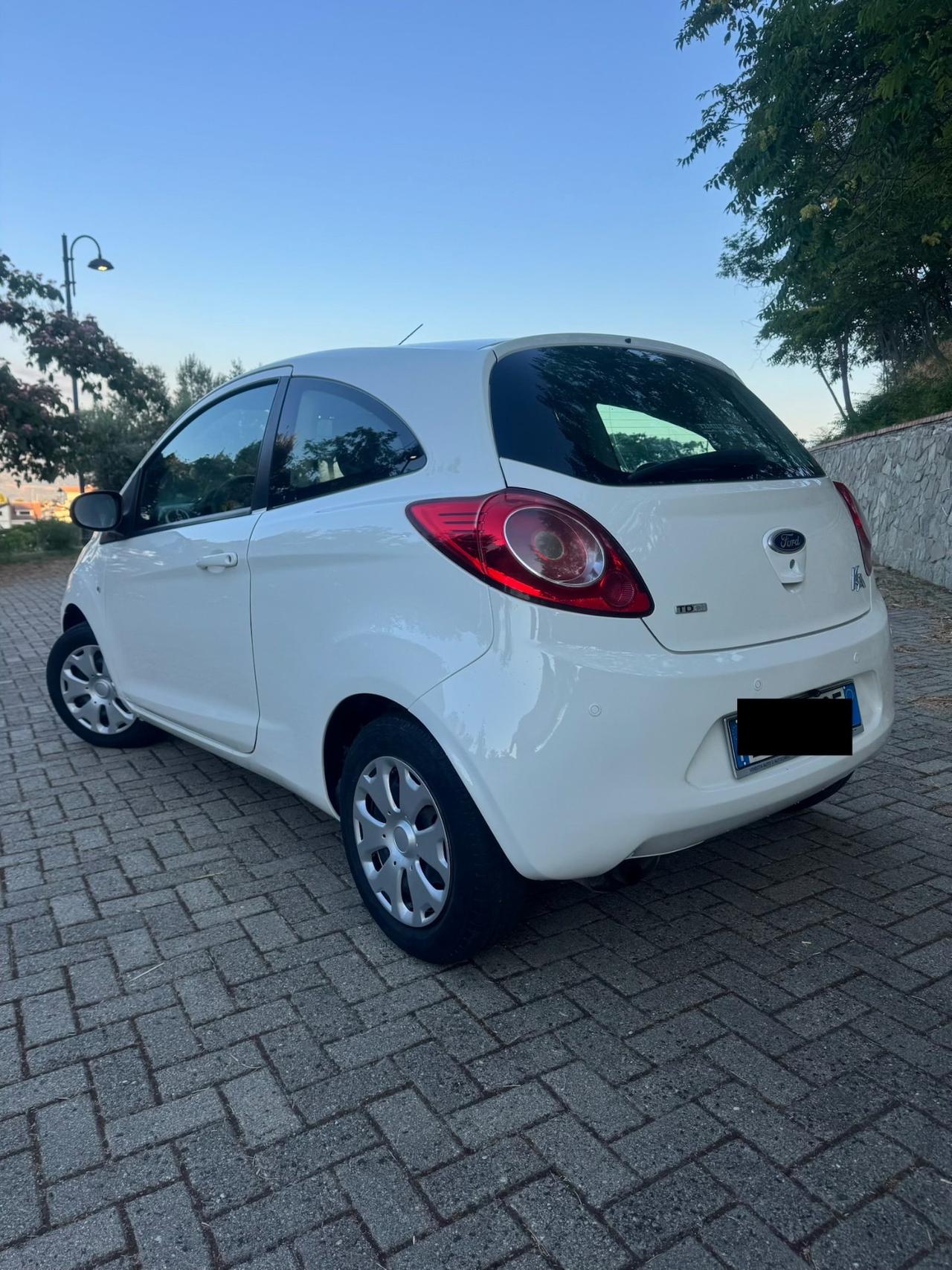 Ford Ka 1.3 Multijet 75CV 2011