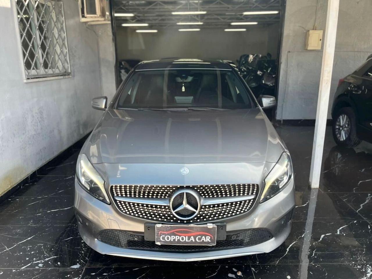 Mercedes-benz A 180 d Premium