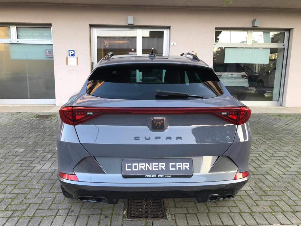 Cupra Formentor 2.0 TDI 4Drive DSG
