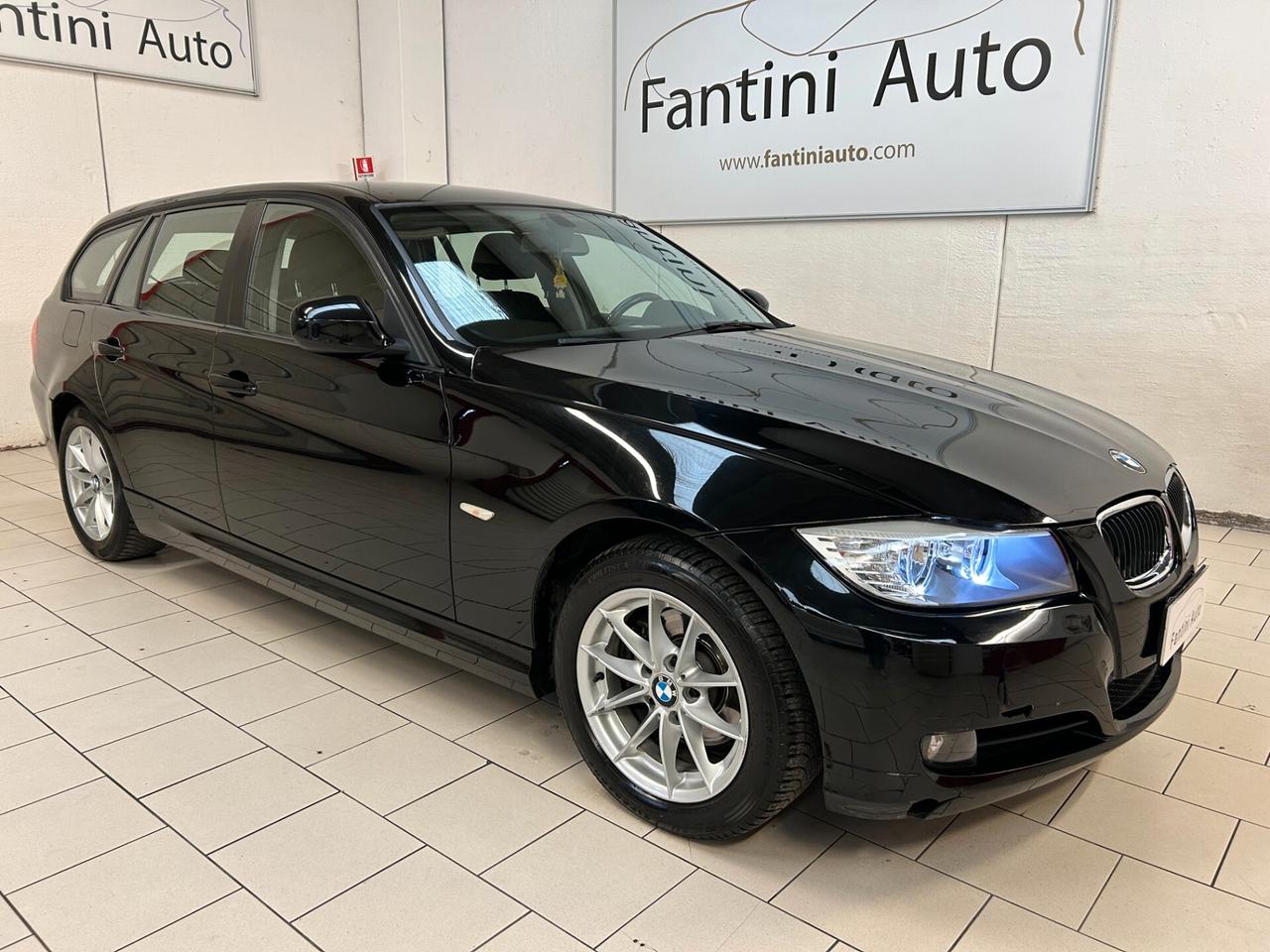 Bmw 316 BMW 316 d Touring 116cv-OK NEOPATENTATI-DETTAGLI IN BIO