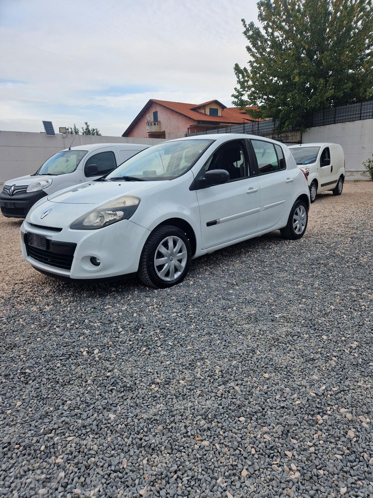 Renault Clio 1.5 dCi 75CV 5 porte Dynamique