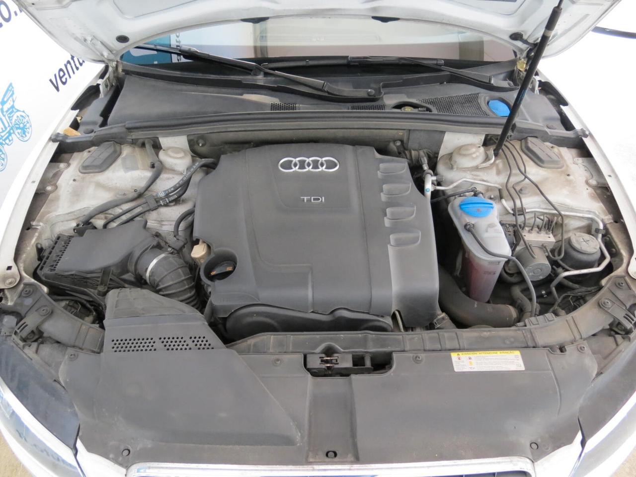 Audi A5 SPB 2.0 TDI 170 CV F.AP. Ambiente