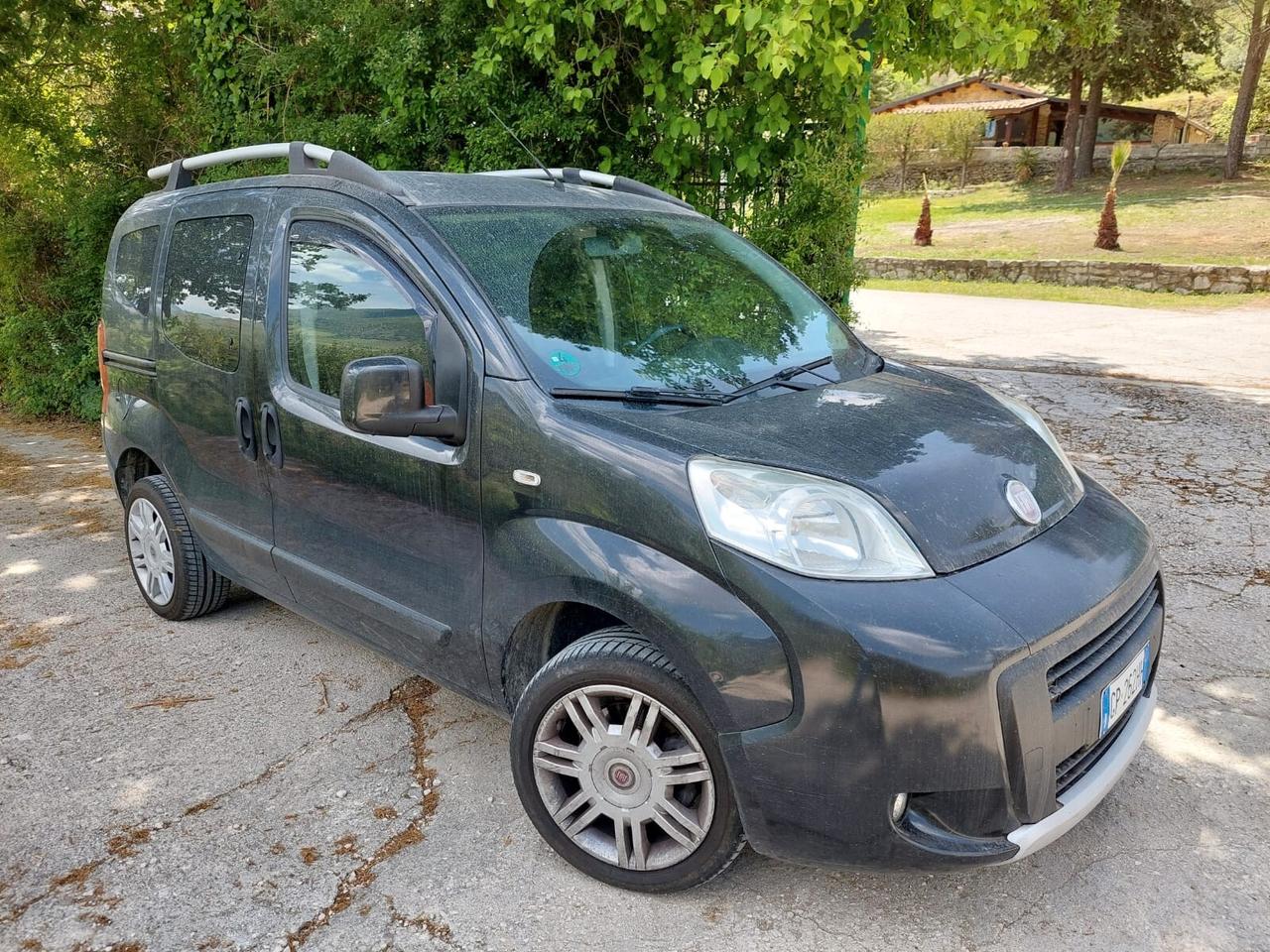 Fiat Qubo 1.3 MJT 95 CV Trekking - 2011