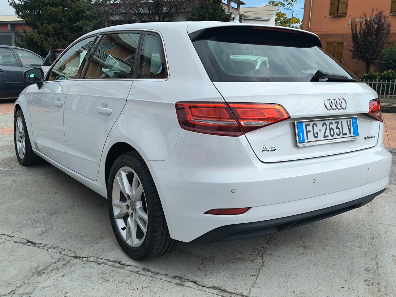 Audi A3 SPB 1.4 TFSI g-tron