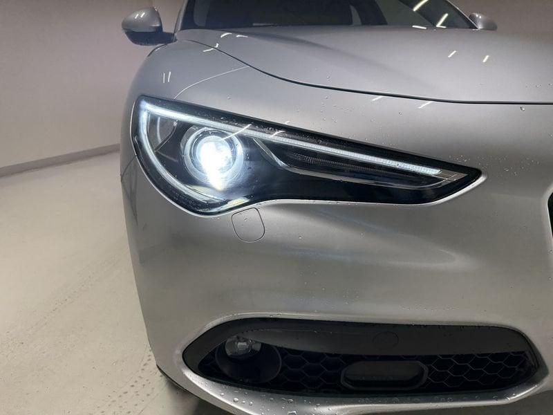 Alfa Romeo Stelvio Stelvio 2.2 Turbodiesel 190 CV AT8 Q4 Business