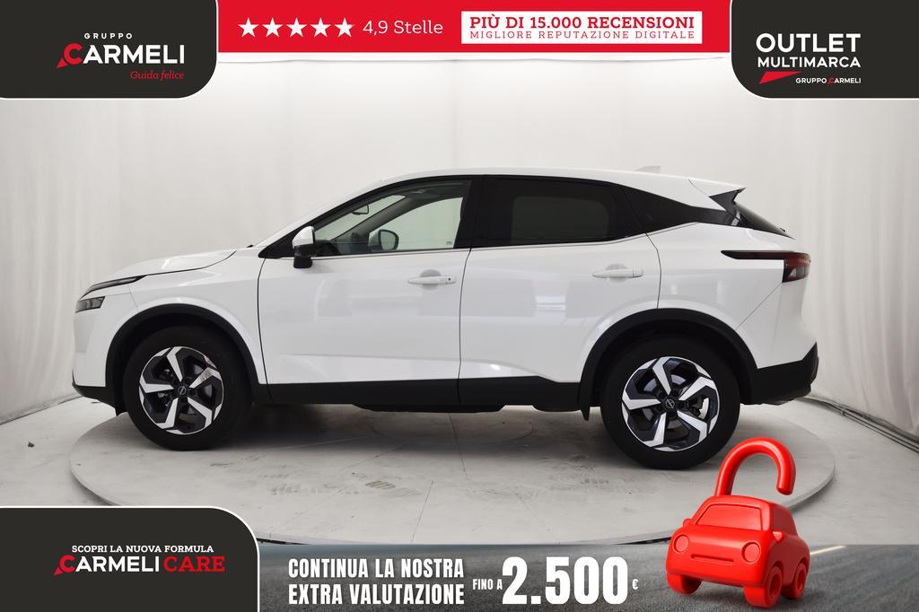Nissan Qashqai 1.3 MILD HYBRID N-Connecta 2WD