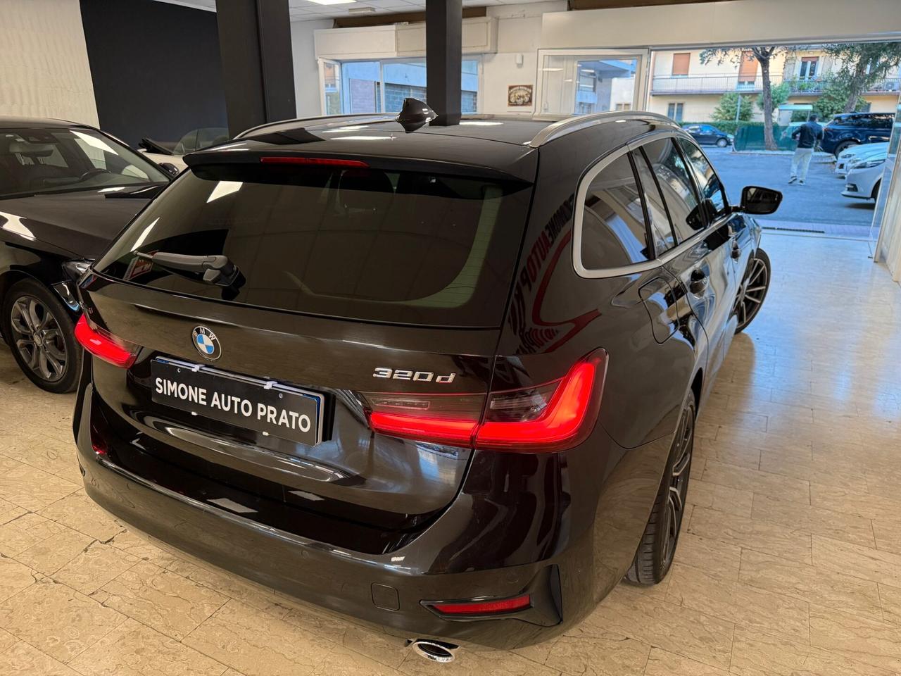 Bmw 320 320d 48V xDrive Touring Msport