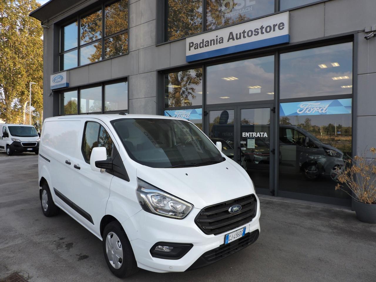 FORD TRANSIT CUSTOM L1H1 2.0 TDI 136 CV 280 TREND